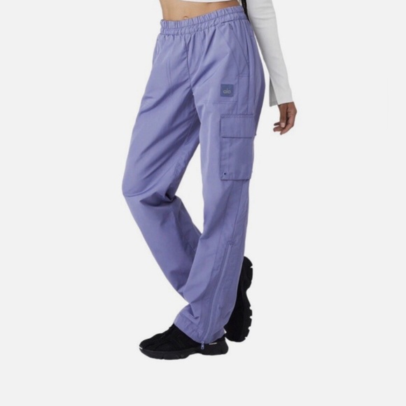 Alo Yoga International Wide Leg City Pant